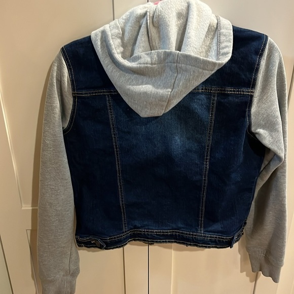 BBJ Los Angeles Denim Jacket - Picture 3 of 4